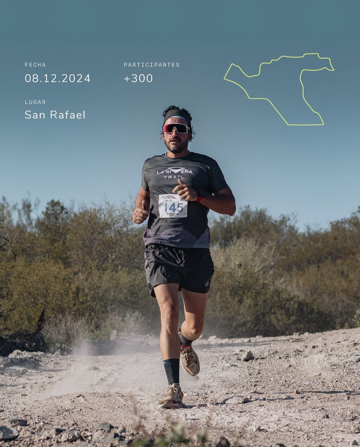 La Rivera Trail