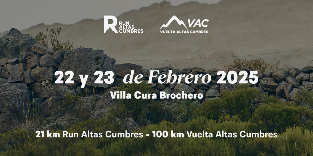 RUN VAC