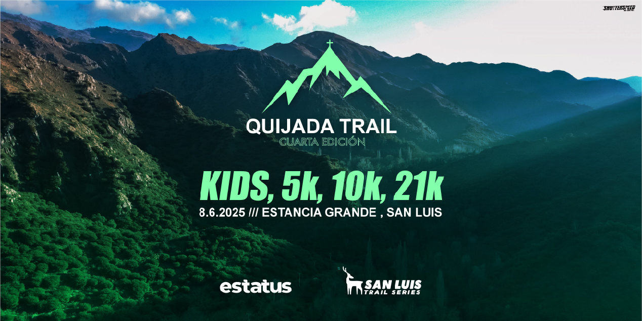 QUIJADA TRAIL