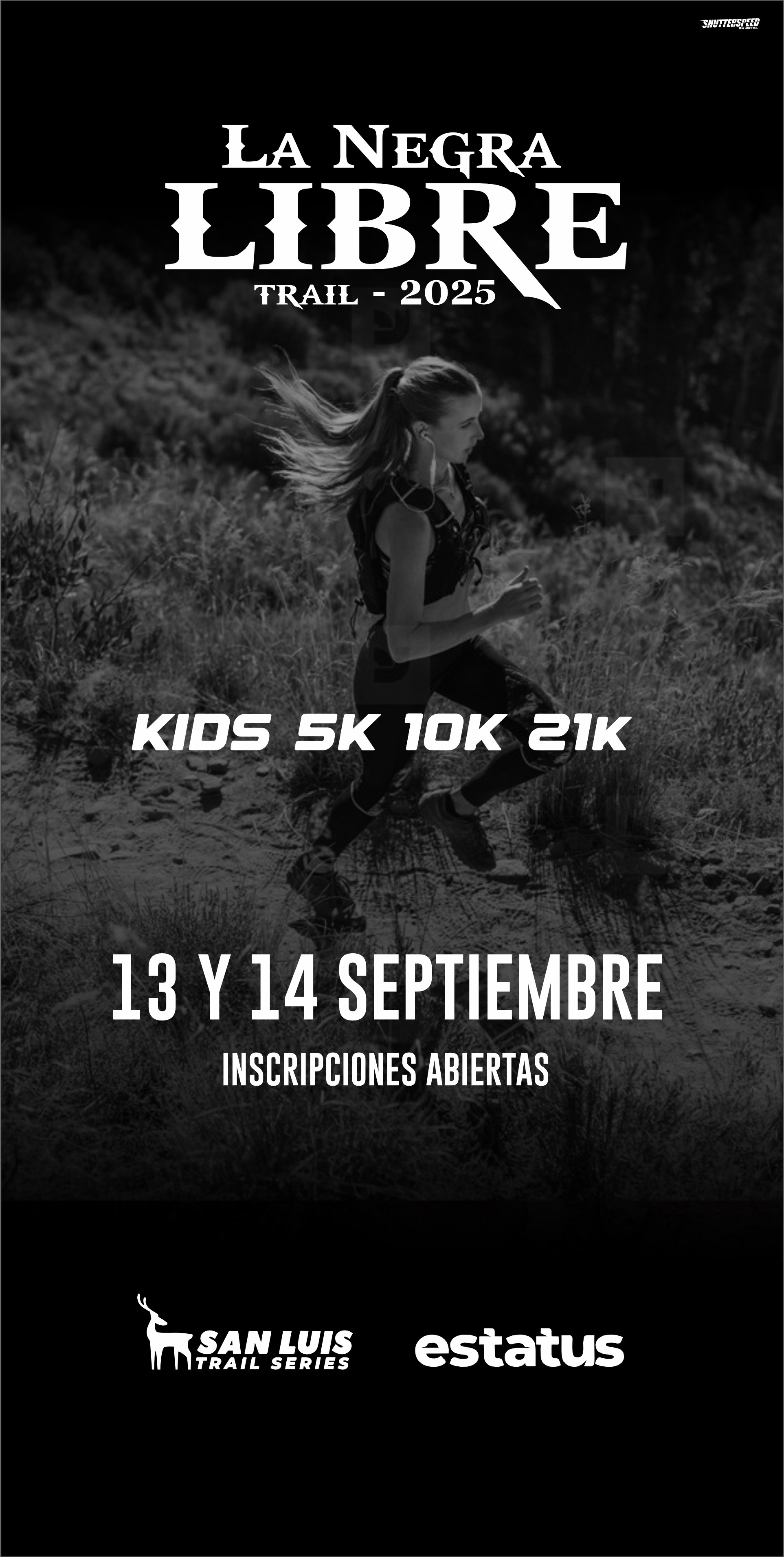 NEGRA LIBRE TRAIL