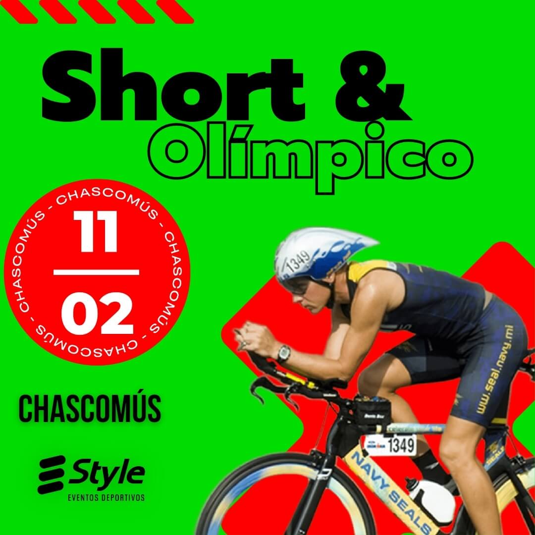 50% - Short & Olímpico