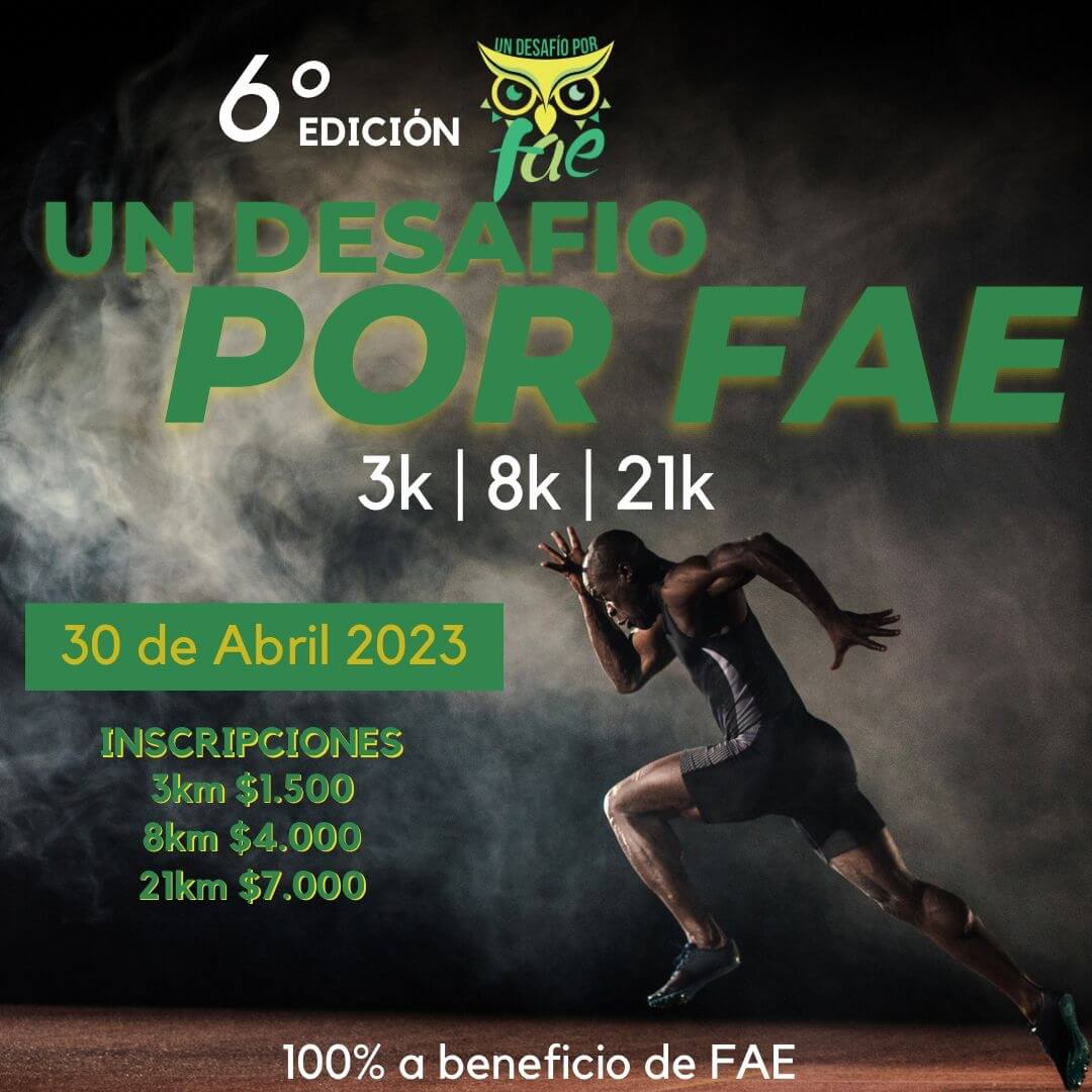 Un Desafio x FAE