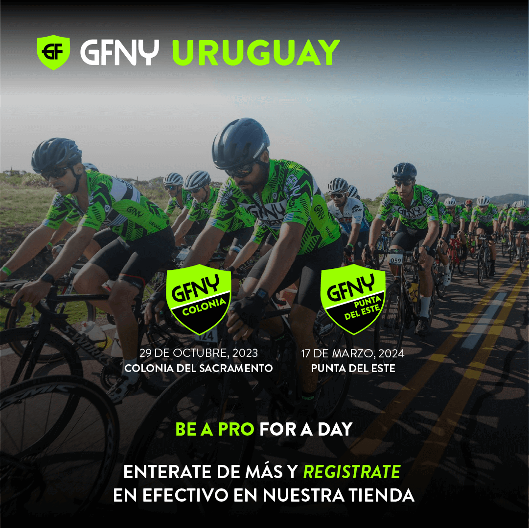 GFNY Uruguay 2023