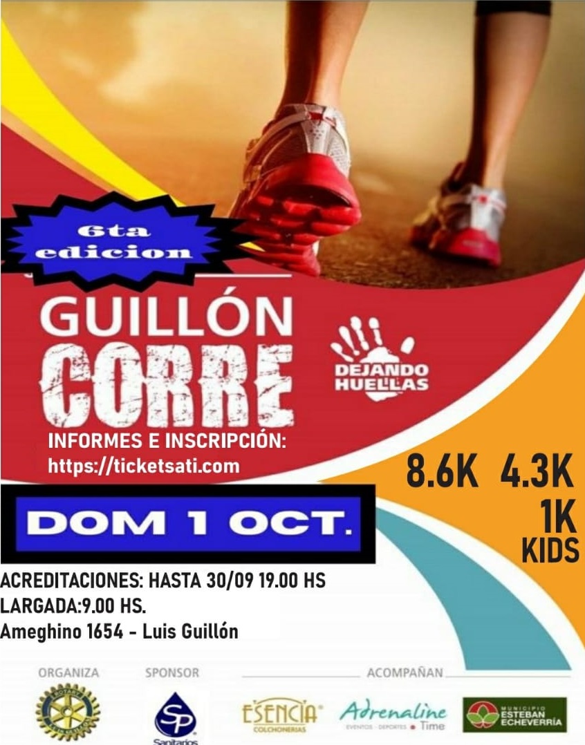 Guillón Corre 2023