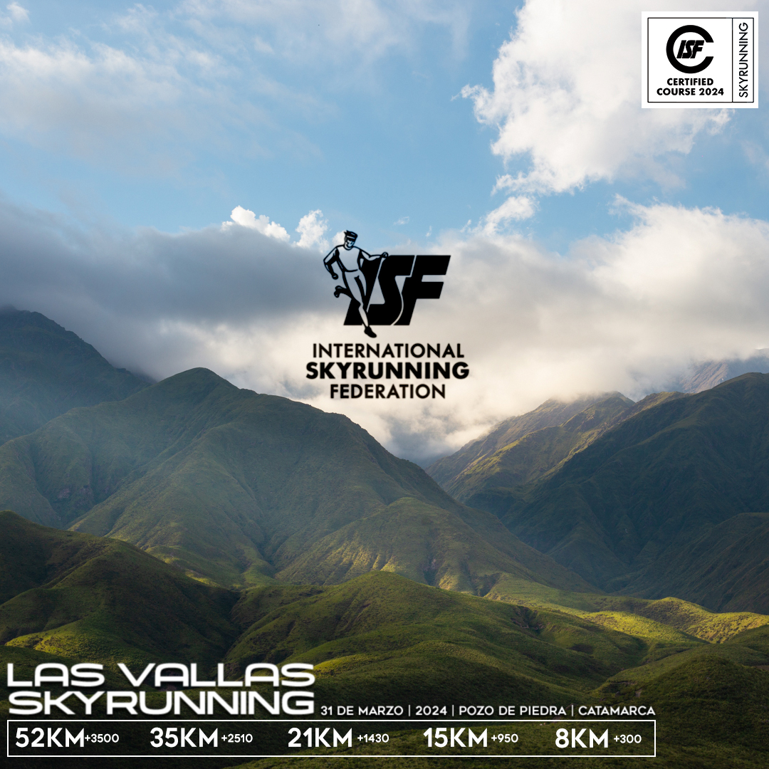 Las Vallas Skyrunning