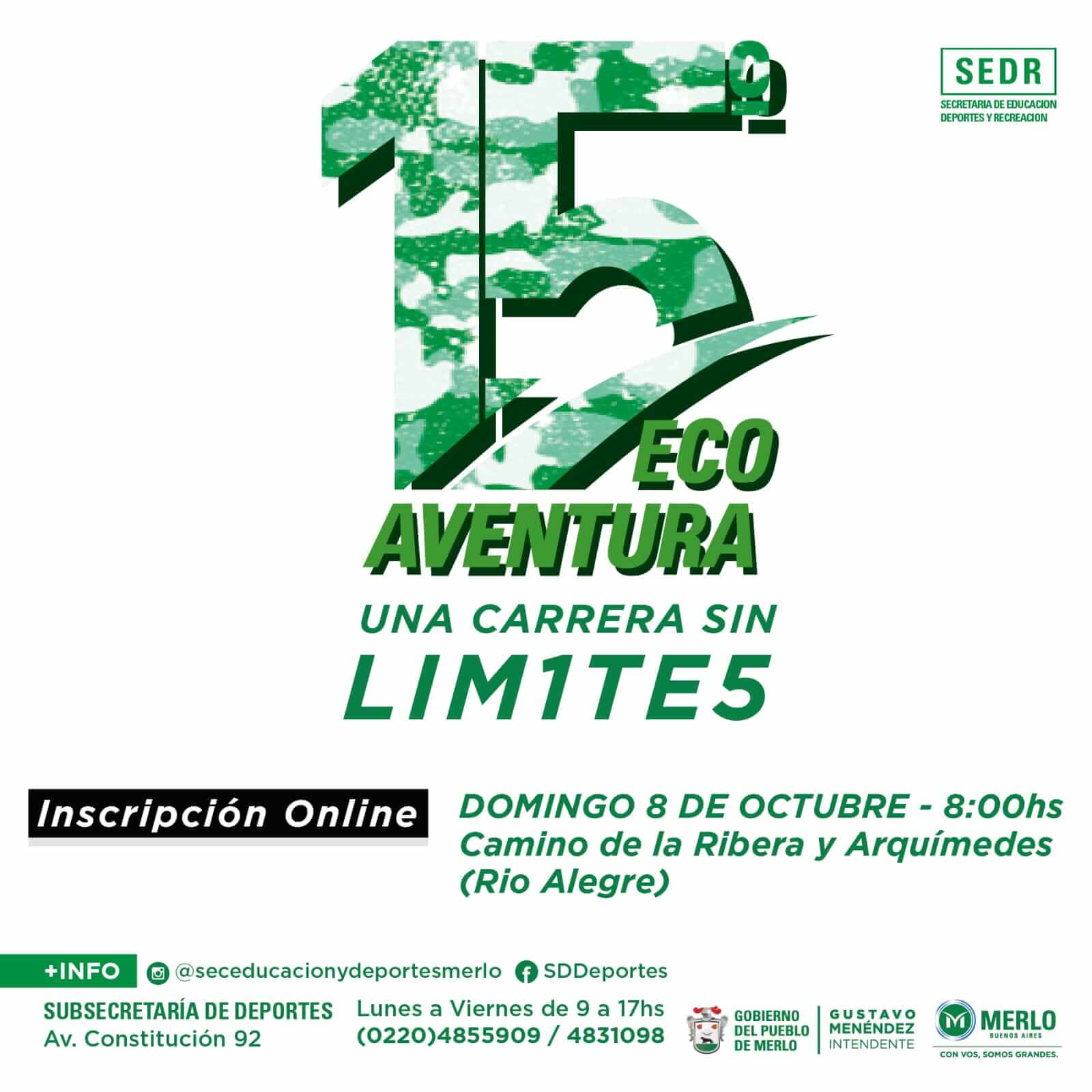 ECO AVENTURA 2023