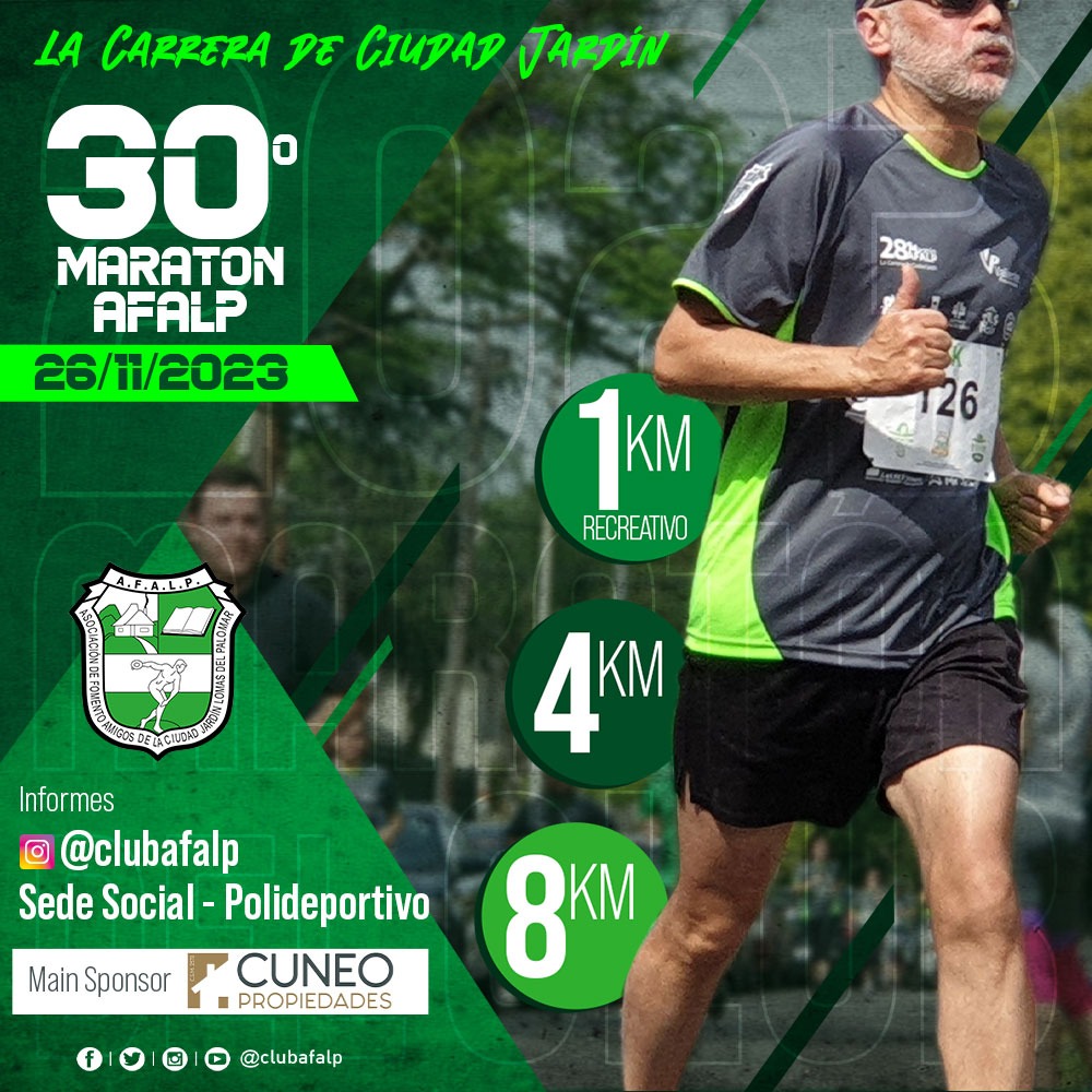 MARATÓN AFALP