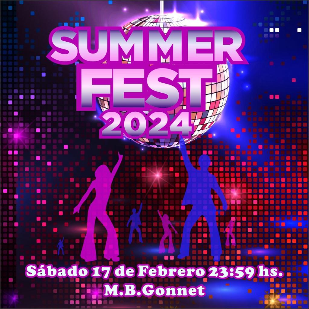 Summer Fest 2024