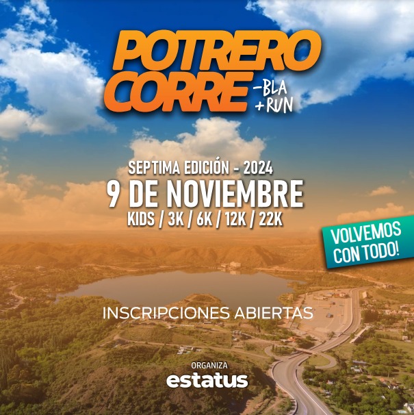 POTRERO CORRE