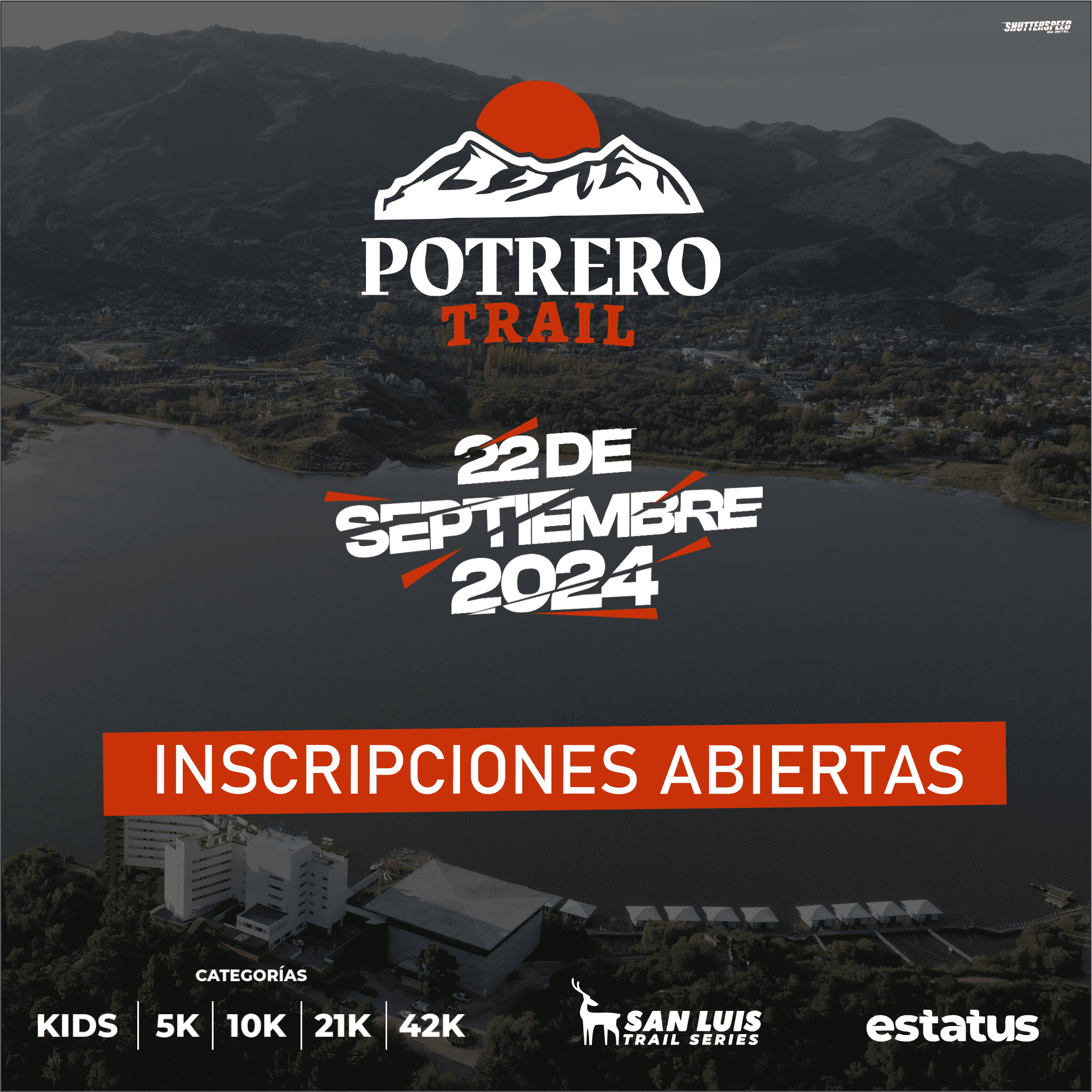 Potrero Trail