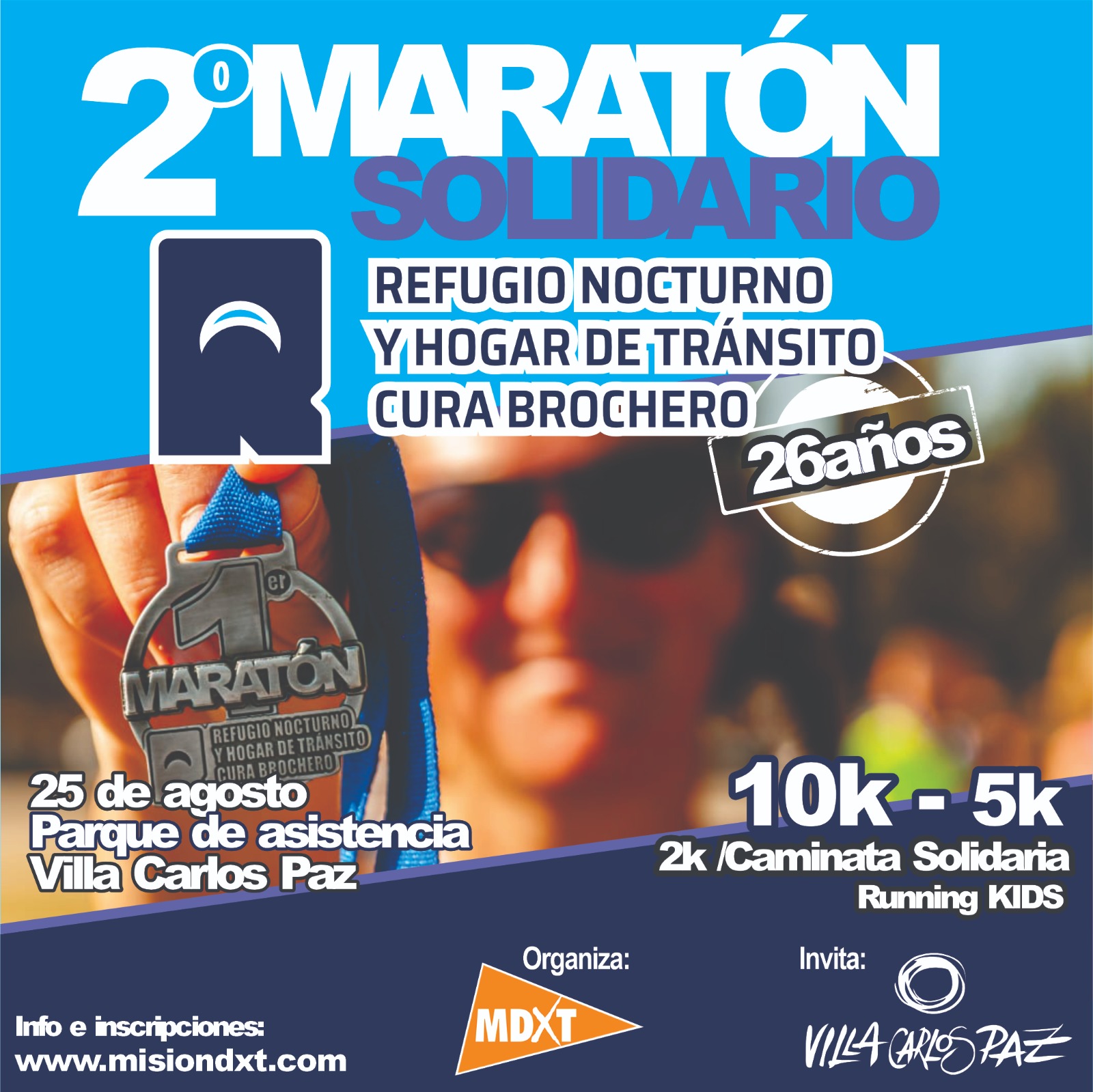 Maratón Solidario