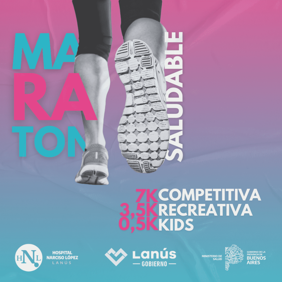 Maratón Saludable 2024