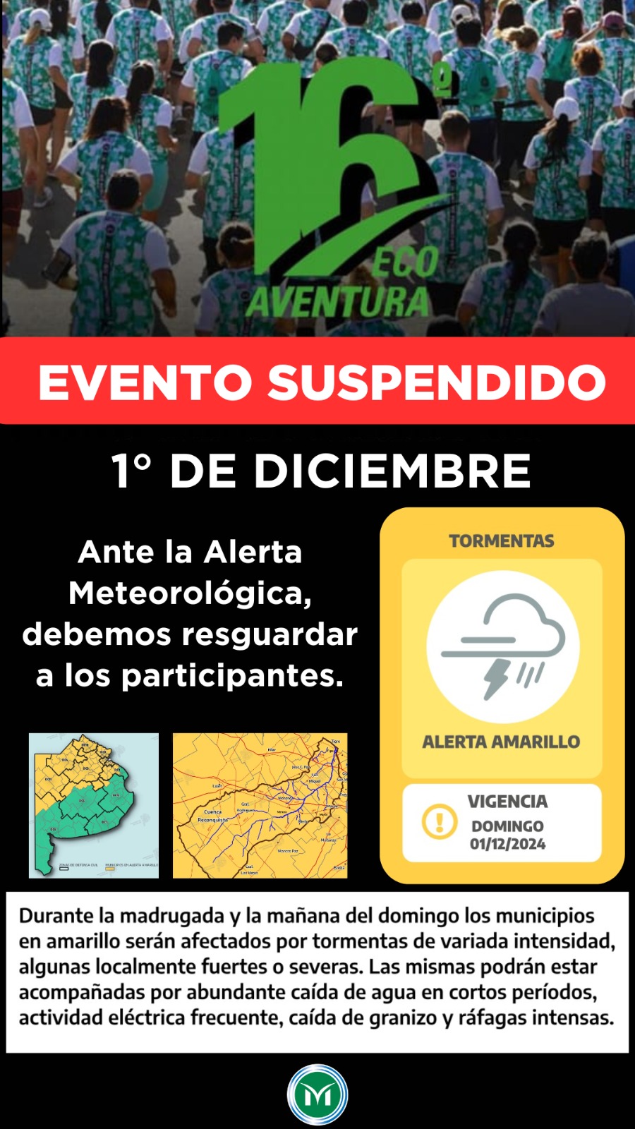 ECO AVENTURA 2024